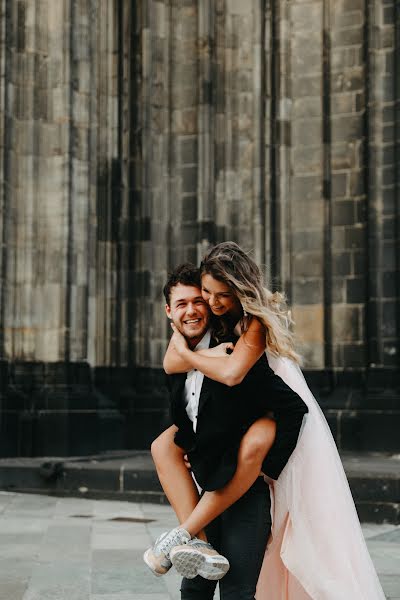 Fotógrafo de bodas Svetlana Kot (kotphotos). Foto del 17 de abril 2019