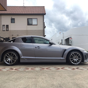 RX-8 SE3P