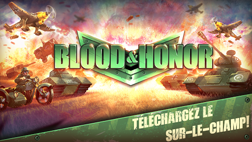 Blood & Honor: War & Risk APK MOD screenshots 5