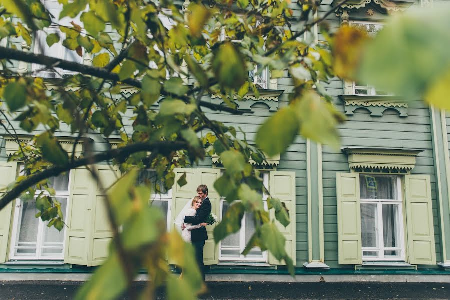 Fotografo di matrimoni Aleksandra Syamukova (sashas). Foto del 1 febbraio 2016