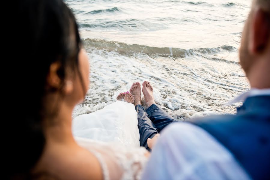 Photographe de mariage Christian Sana (christiansana). Photo du 12 avril 2018