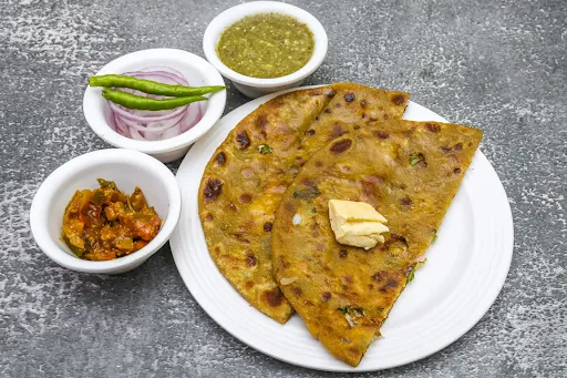 Paneer Paratha