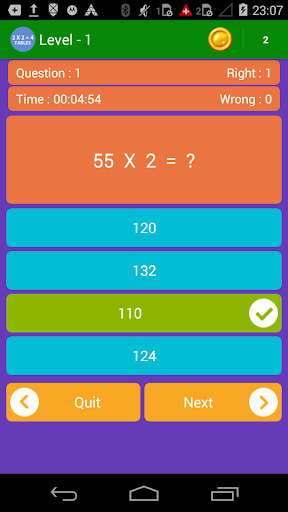 免費下載教育APP|Multiplication Tables for Kids app開箱文|APP開箱王