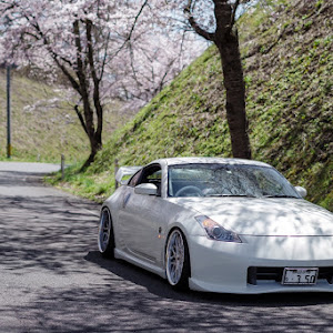 フェアレディZ Z33