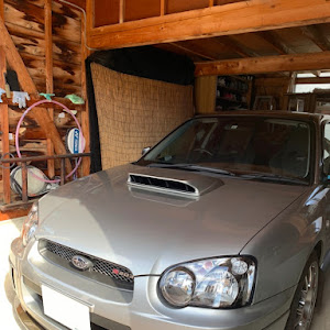 インプレッサ WRX STI GDB