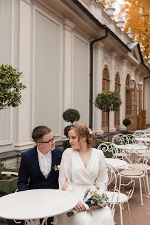 Wedding photographer Tatyana Okhtina (ohtina). Photo of 1 December 2021