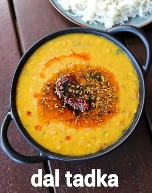 Yellow Dal Tadka