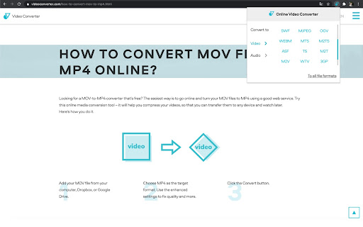 Online Video Converter