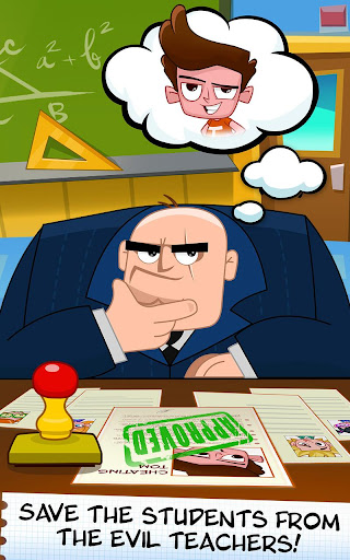 Cheating Tom 3 - Genius School 1.0.21 screenshots apk mod hack proof 1