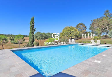 Property with pool 14