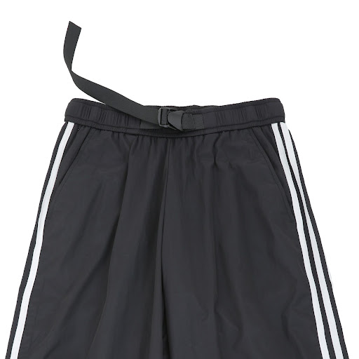 Title 6, Side Seam Three Bars Nylon Waistband Elastic Sp...