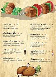 The Beer Cafe menu 7