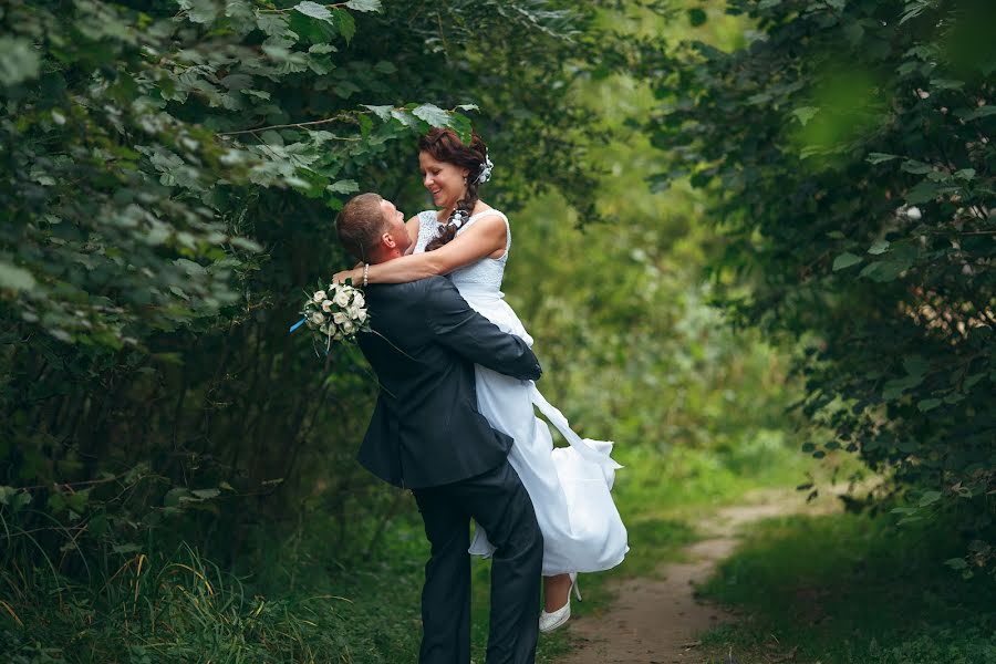 Photographe de mariage Aleksandr Petunin (petunin). Photo du 14 octobre 2015