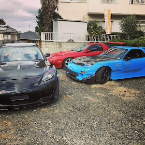 RX-7 FD3S 中期