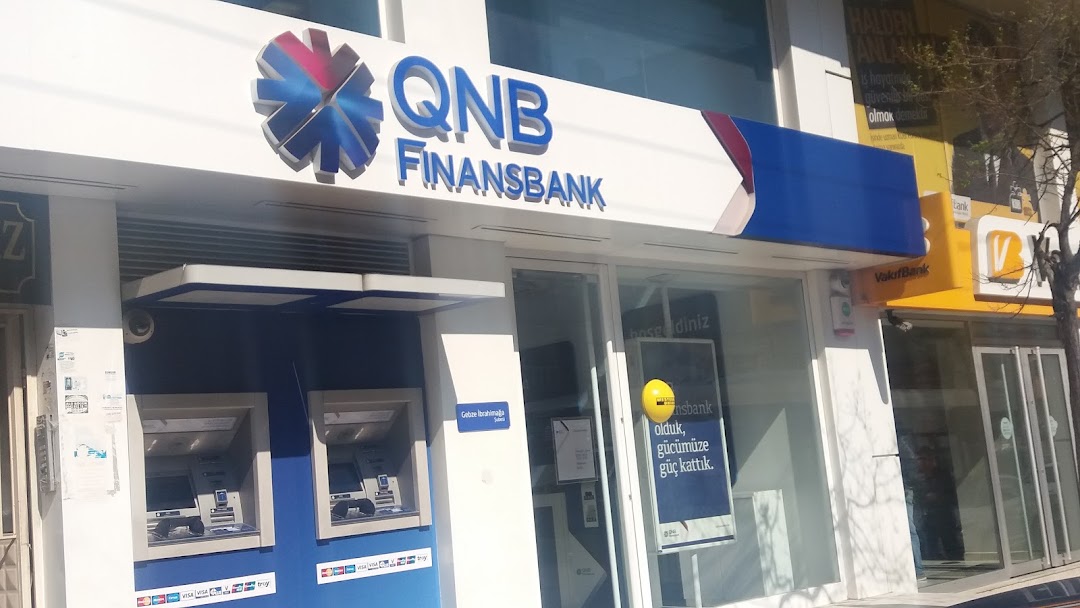 QNB Finansbank brahimaa Gebze ubesi