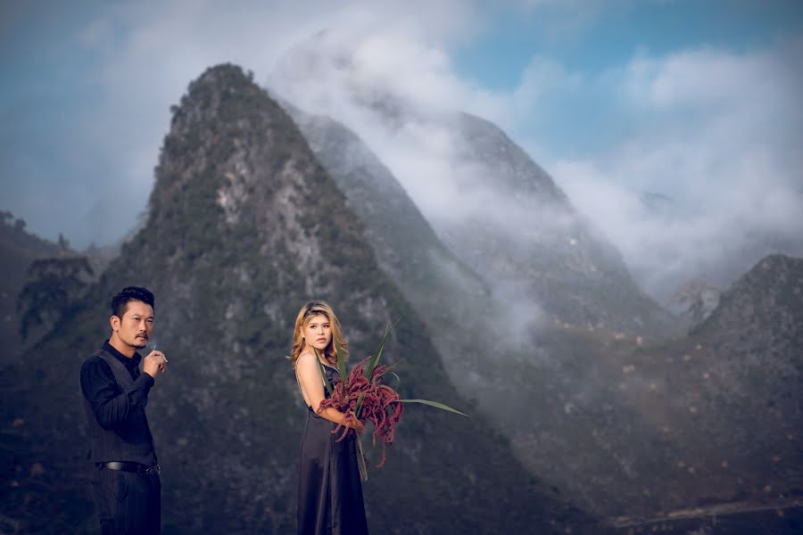 Düğün fotoğrafçısı Phạm Hưởng (hagiang). 26 Nisan 2020 fotoları