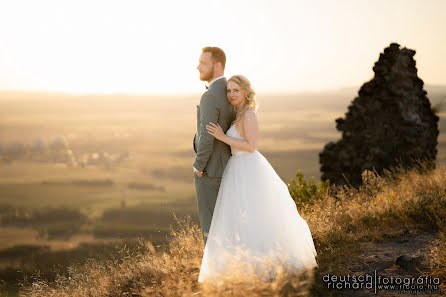 Wedding photographer Richárd Deutsch (ricciohu). Photo of 20 March 2023