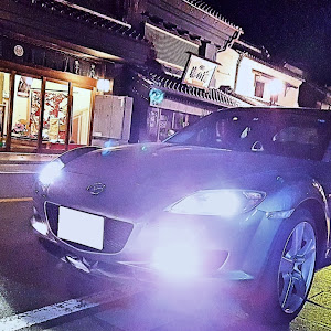 RX-8 SE3P