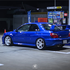 インプレッサ WRX STI GDB