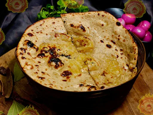 Aloo Parantha (Whole Wheat)