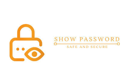 Show Password - Safe and Secure small promo image