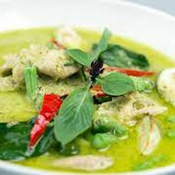 Thai Green Curry