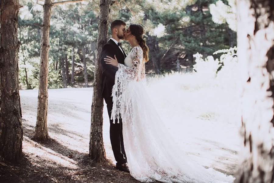 Wedding photographer Yaroslav Babiychuk (babiichuk). Photo of 24 September 2019