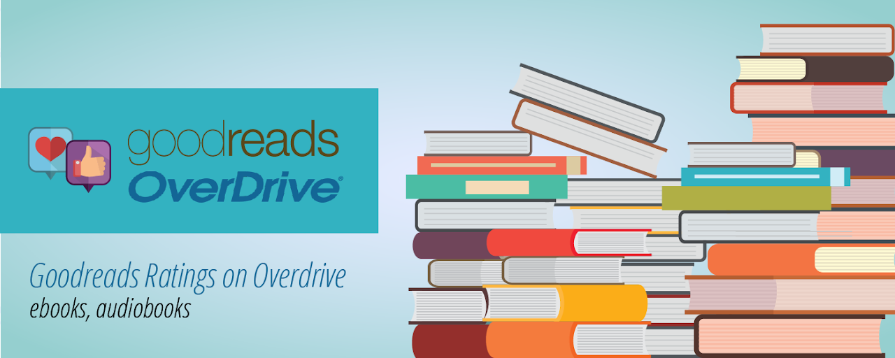 Goodreads Ratings on Overdrive Preview image 2