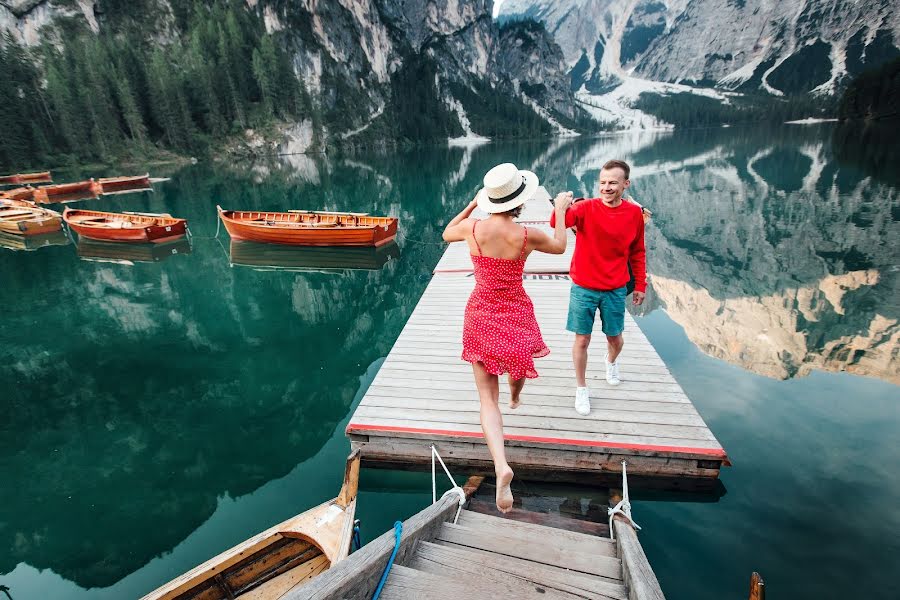 Bryllupsfotograf Lyubov Chulyaeva (luba). Bilde av 25 juli 2019