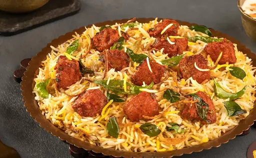 Paneer 65 Biryani