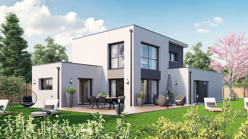 Vente maison neuve 5 pièces 151 m² à Combourg (35270), 405 148 €