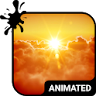 Sunset Animated Keyboard Theme icon