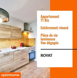 appartement à Royat (63)