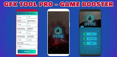 GFX Game Booster Pro APK for Android - Download