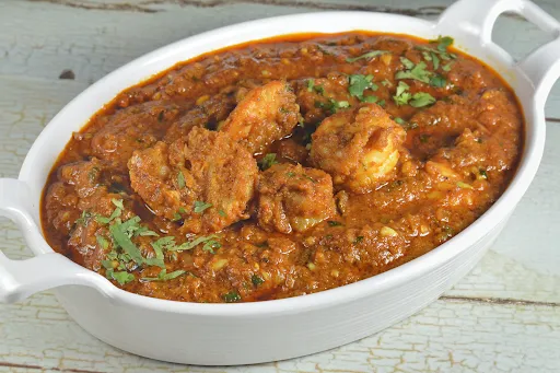 Prawns Masala