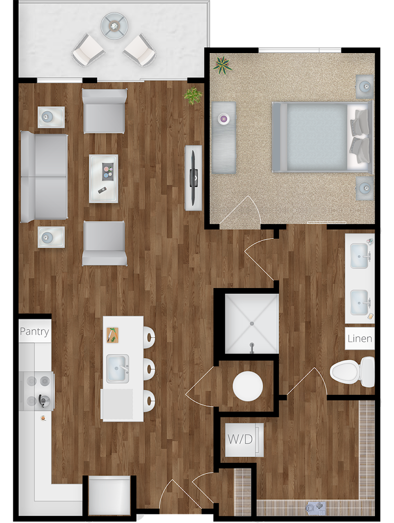 Floorplan Diagram