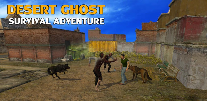 DESERT GHOST SURVIVAL ADVENTURE