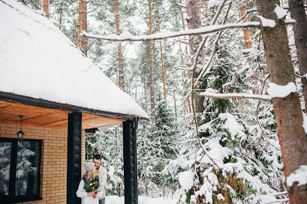 Fotógrafo de bodas Tatyana Ravilova (tayas). Foto del 10 de marzo 2017