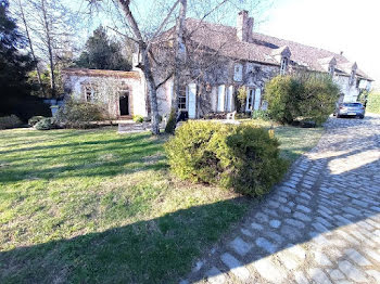 maison à Savigny-sur-Clairis (89)