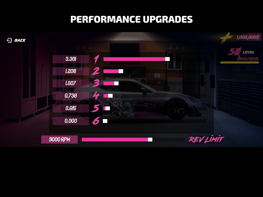 JDM Tuner Racing - Drag Race