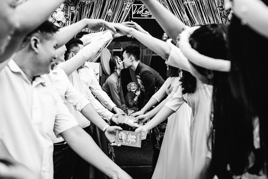 婚礼摄影师Thang Ho（rikostudio）。2018 9月13日的照片