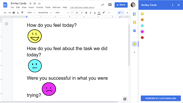Smiley Cards screenshot 1