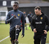 Nany Dimata weldra in de voetsporen van Lukaku en co? "Focus! Anders zou ik wel eens naast mijn schoenen durven lopen"