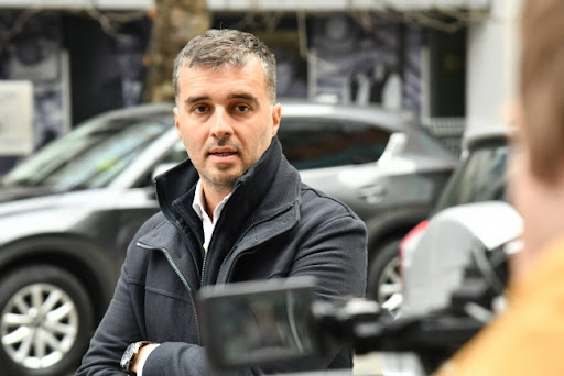 Savo Manojlović: Prepucavanje opozicije dovodi do apatije građana