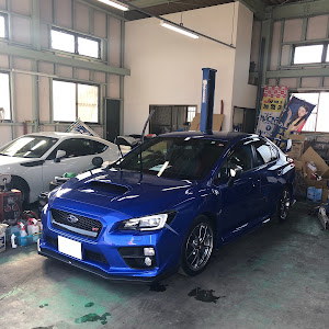 WRX STI VAB