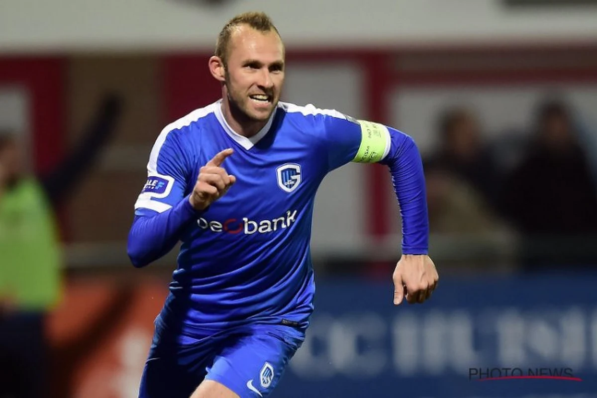 Thomas Buffel laat zich uit over zijn toekomst bij KRC Genk: "Het verloopt onverhoopt goed"