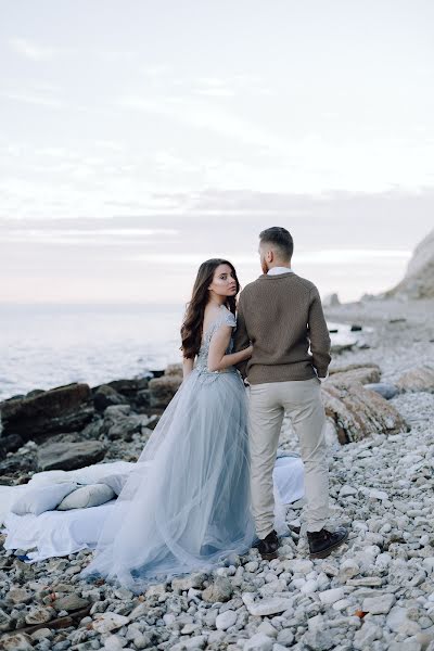 Fotógrafo de casamento Nastya Gimaltdinova (anastya). Foto de 10 de dezembro 2018