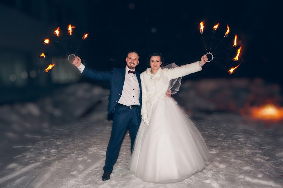 Φωτογράφος γάμων Andrey Daniilov (daniilovtmb). Φωτογραφία: 21 Μαρτίου 2016
