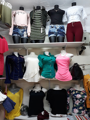 Tienda De Vestidos - Tienda de ropa