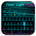 neon light cool keyboard future tech cabl 10001004 APK Download